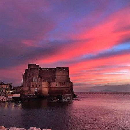 La Stanza A Parte Hotel Naples Exterior photo