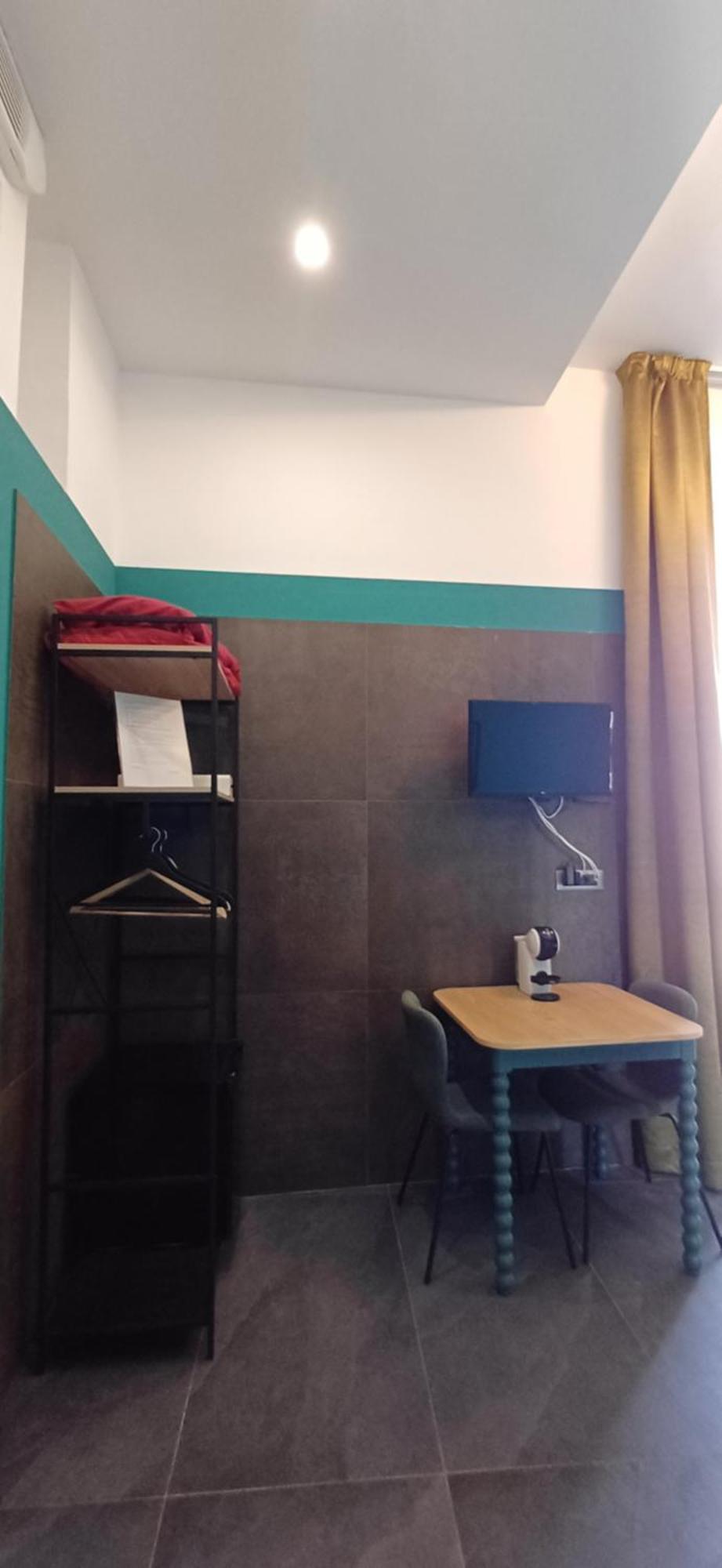 La Stanza A Parte Hotel Naples Exterior photo