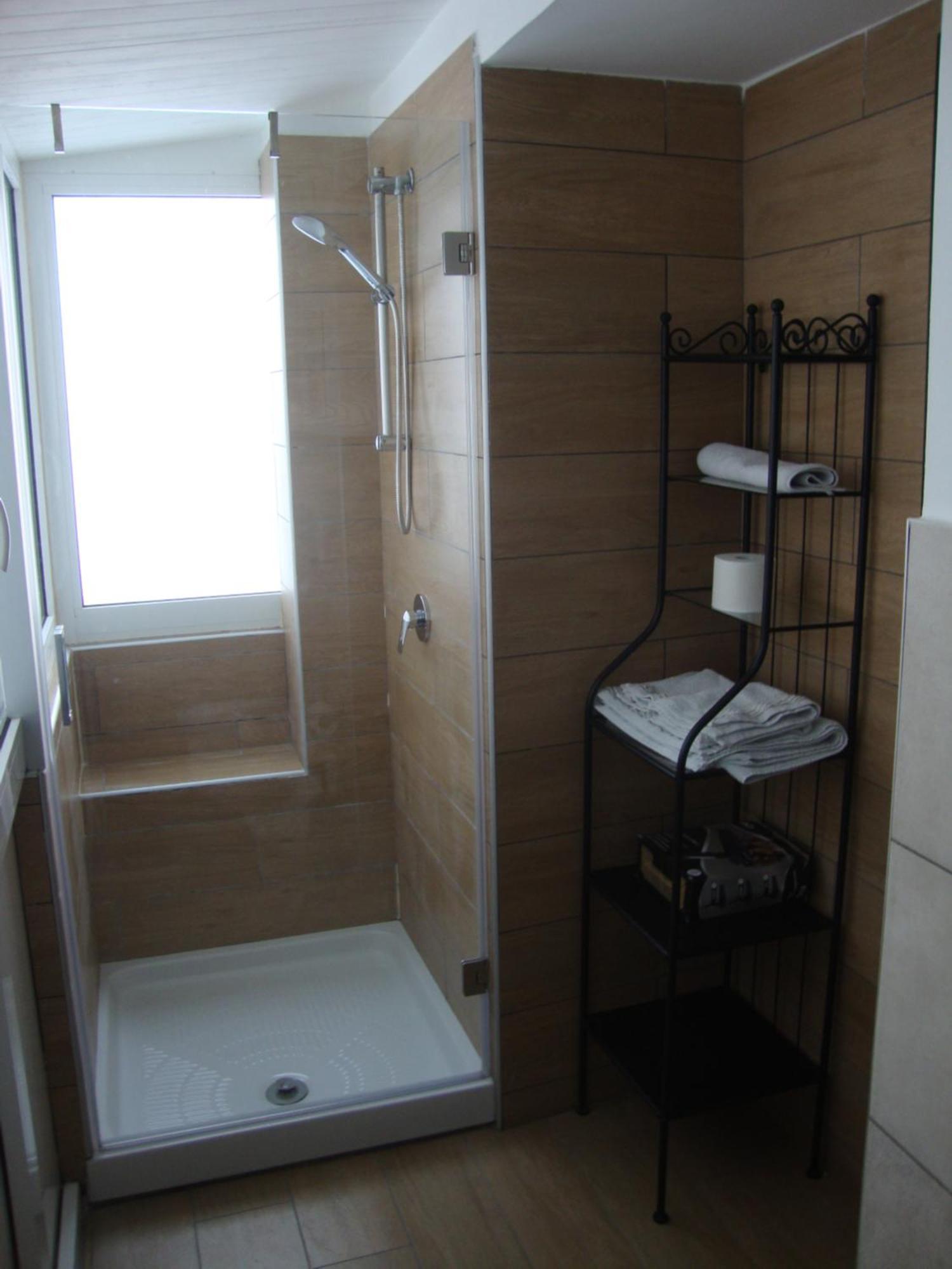 La Stanza A Parte Hotel Naples Exterior photo