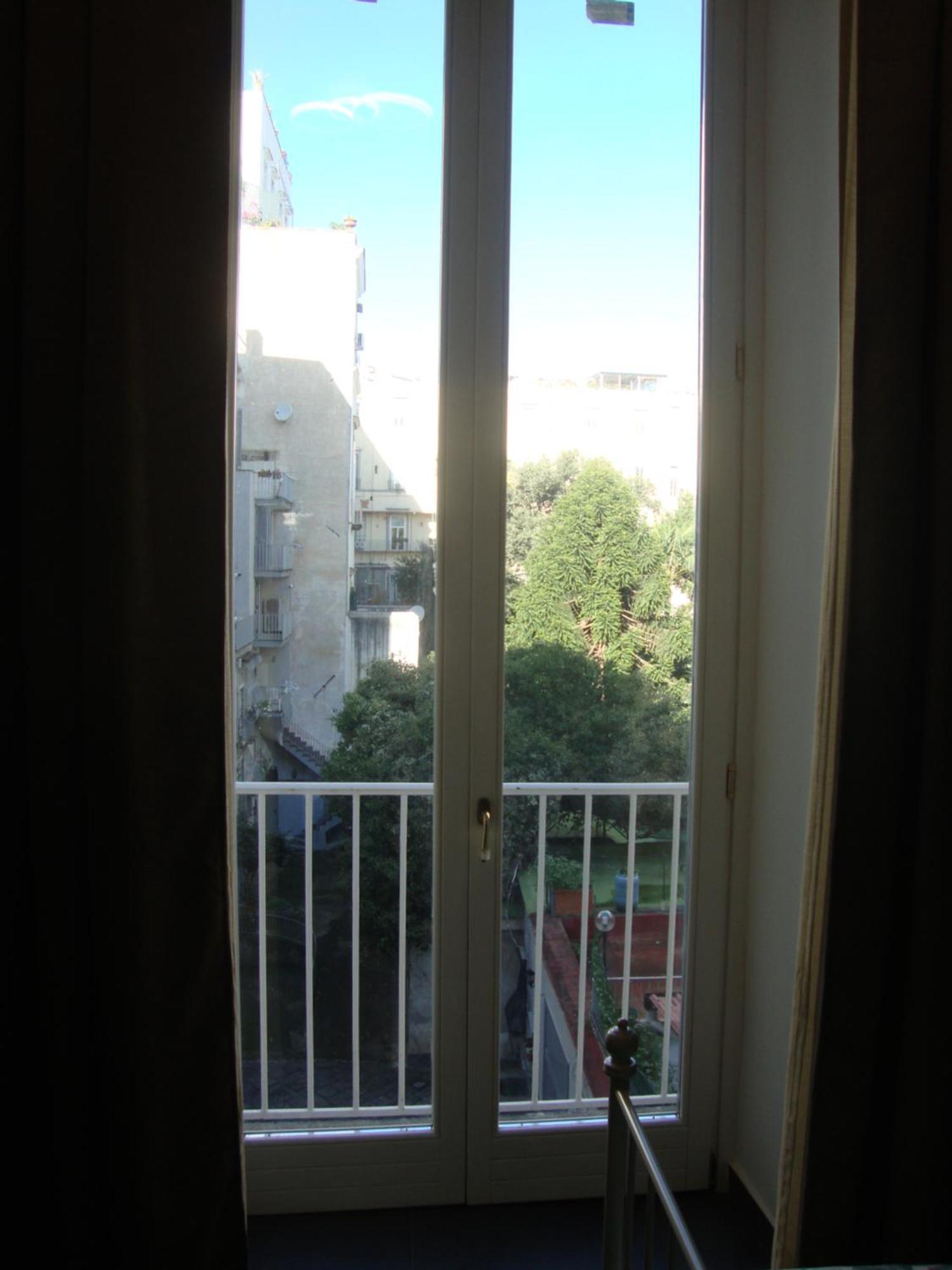 La Stanza A Parte Hotel Naples Exterior photo