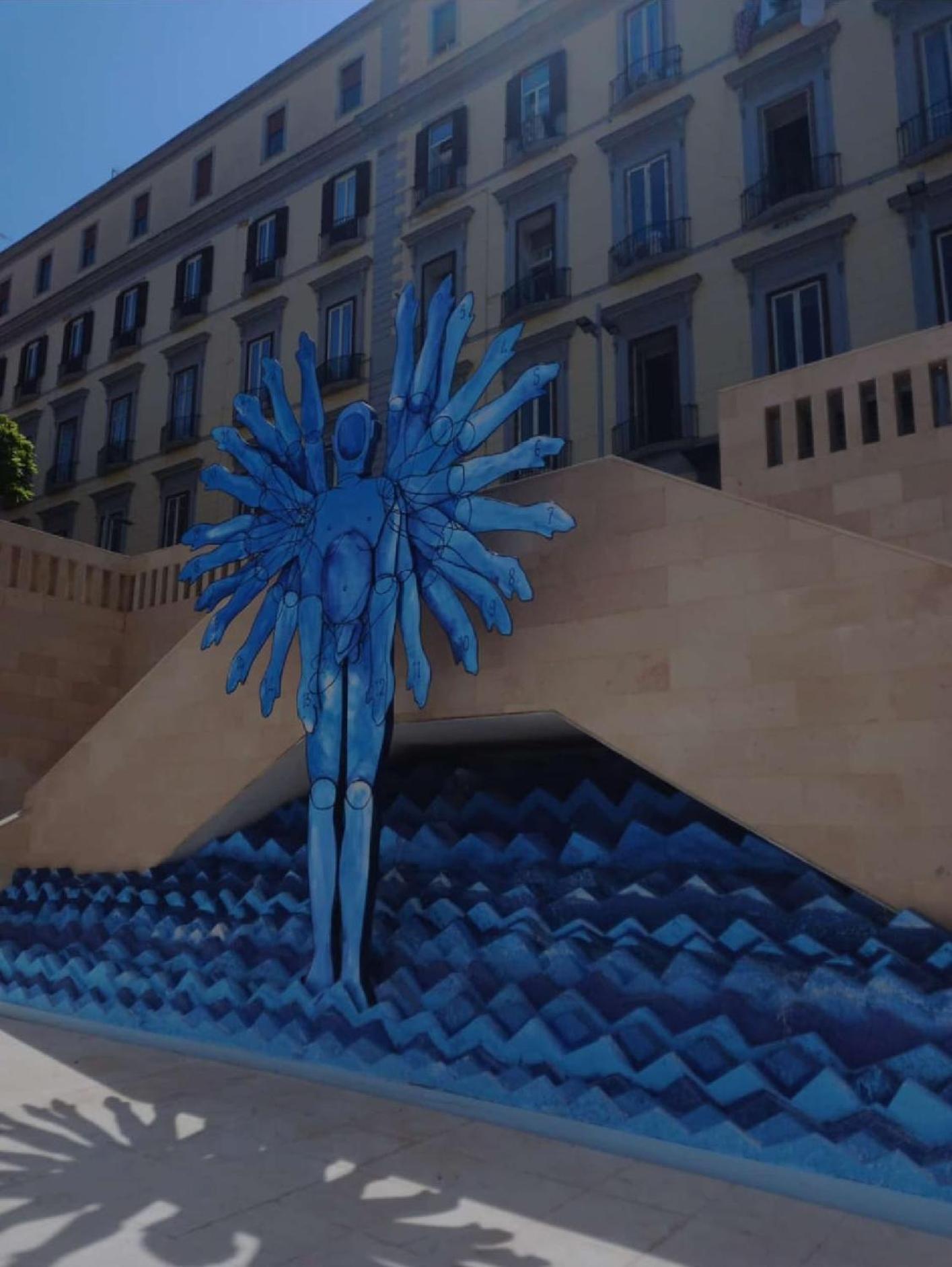 La Stanza A Parte Hotel Naples Exterior photo